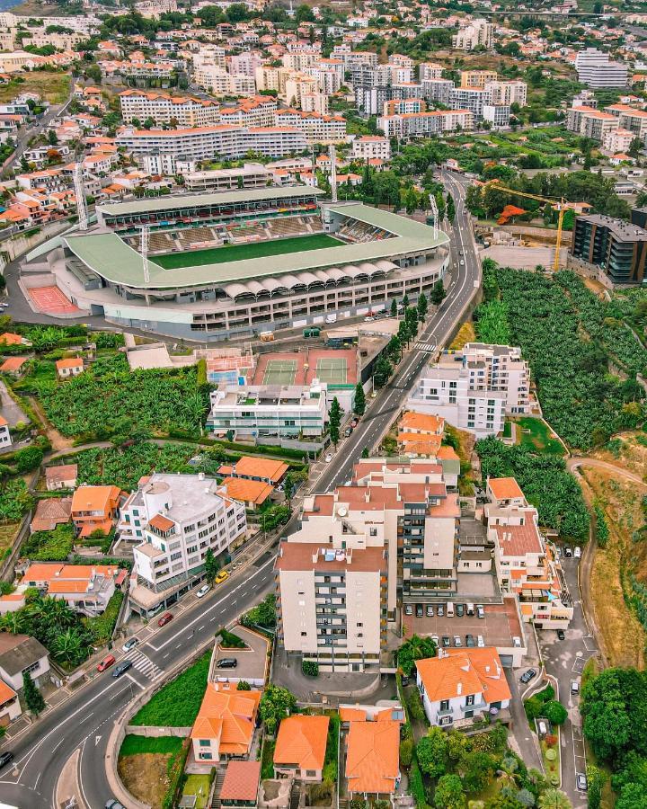Condo Magnolia Funchal  Zewnętrze zdjęcie