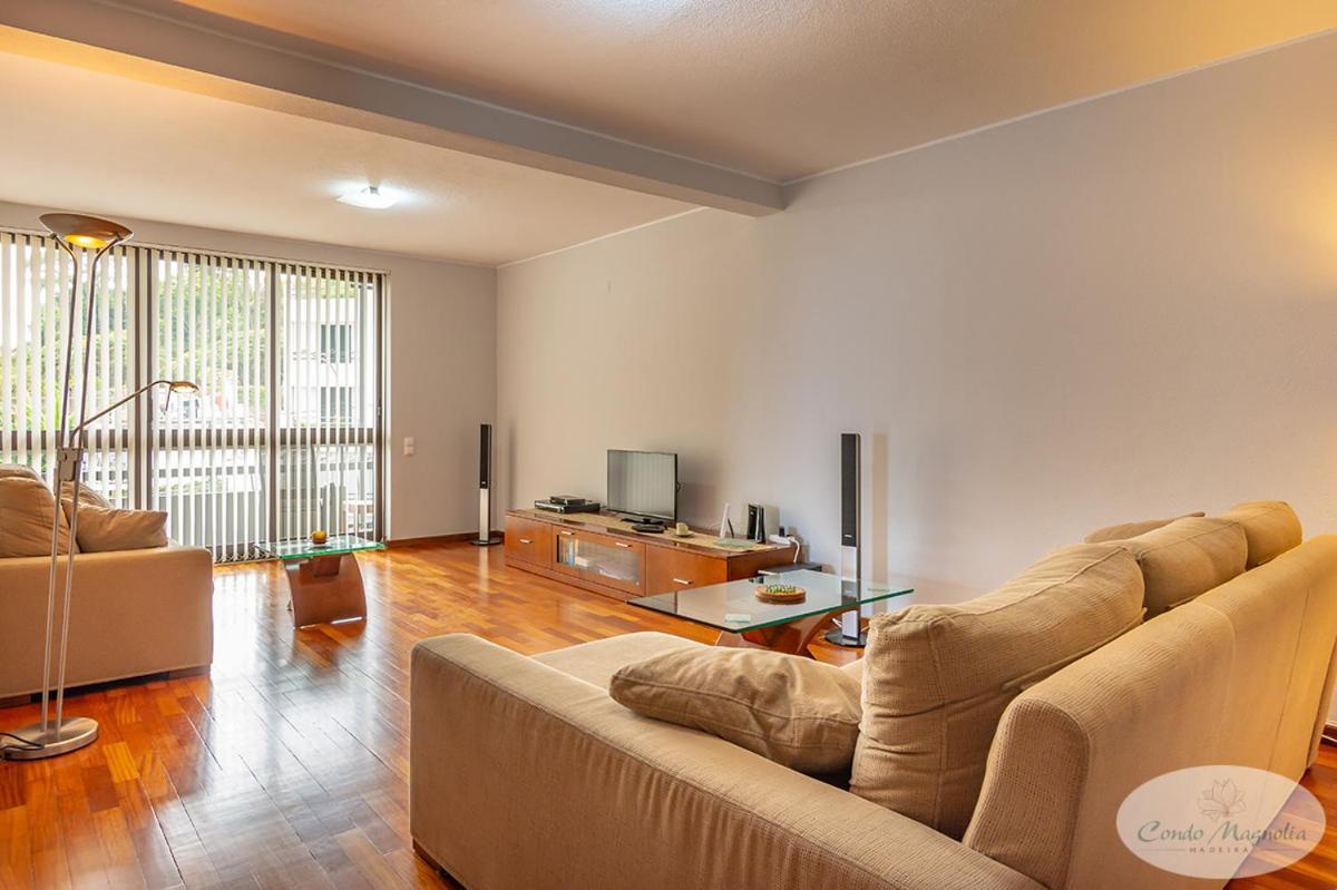 Condo Magnolia Funchal  Zewnętrze zdjęcie