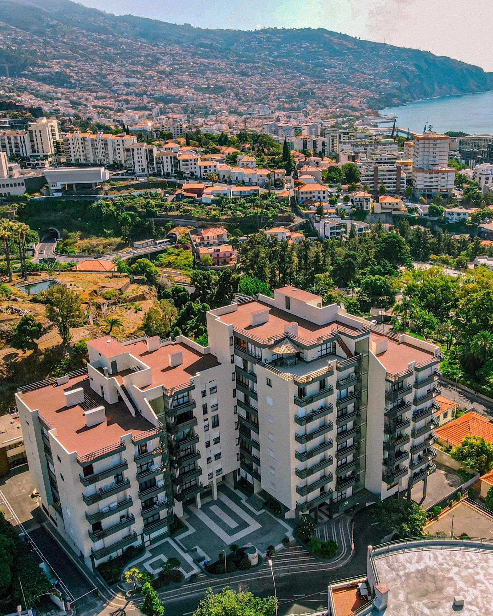 Condo Magnolia Funchal  Zewnętrze zdjęcie