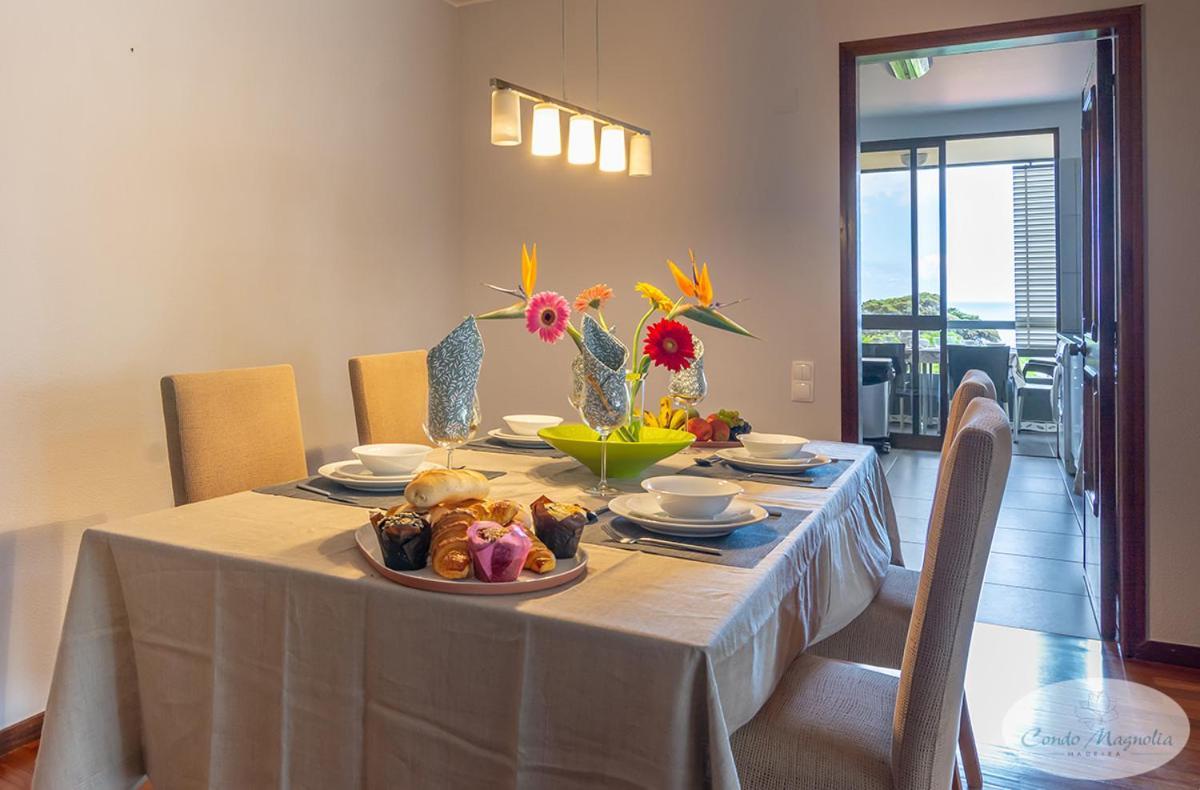 Condo Magnolia Funchal  Zewnętrze zdjęcie