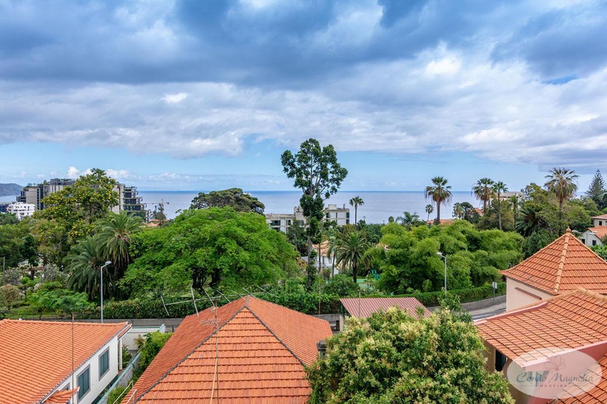 Condo Magnolia Funchal  Zewnętrze zdjęcie
