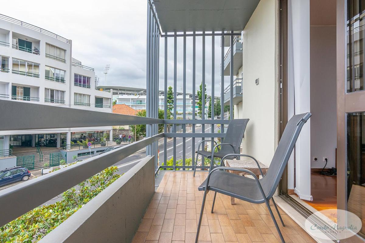 Condo Magnolia Funchal  Zewnętrze zdjęcie