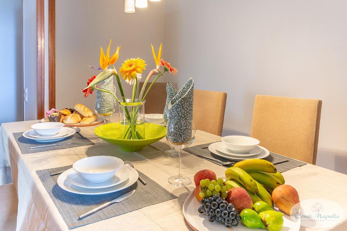 Condo Magnolia Funchal  Zewnętrze zdjęcie