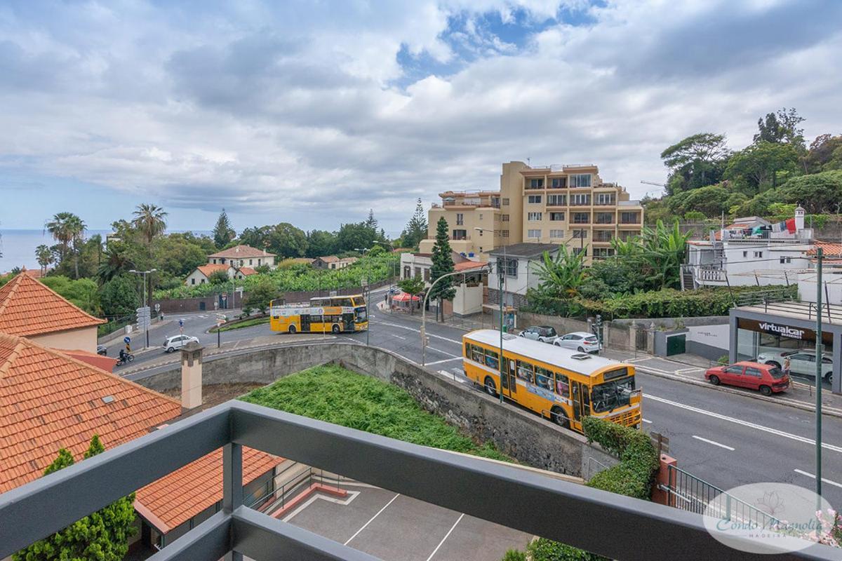 Condo Magnolia Funchal  Zewnętrze zdjęcie