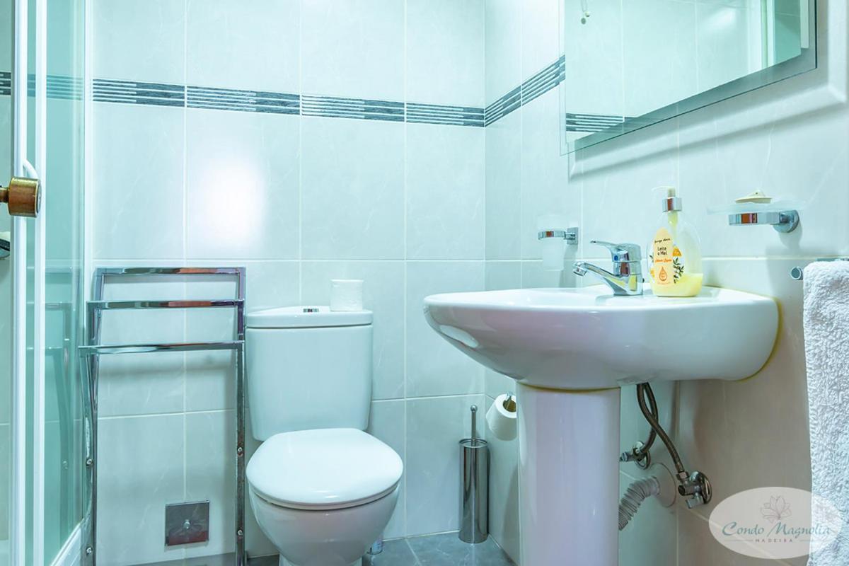 Condo Magnolia Funchal  Zewnętrze zdjęcie