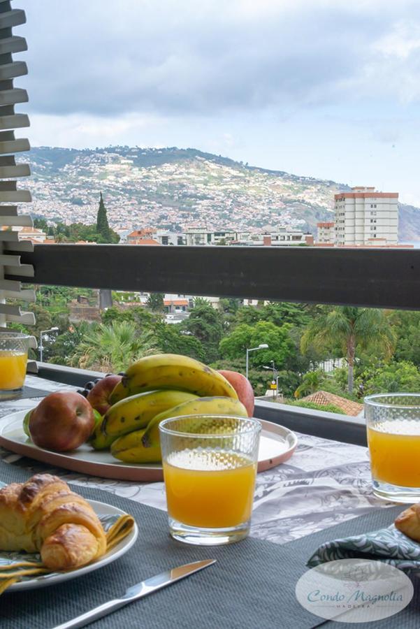 Condo Magnolia Funchal  Zewnętrze zdjęcie