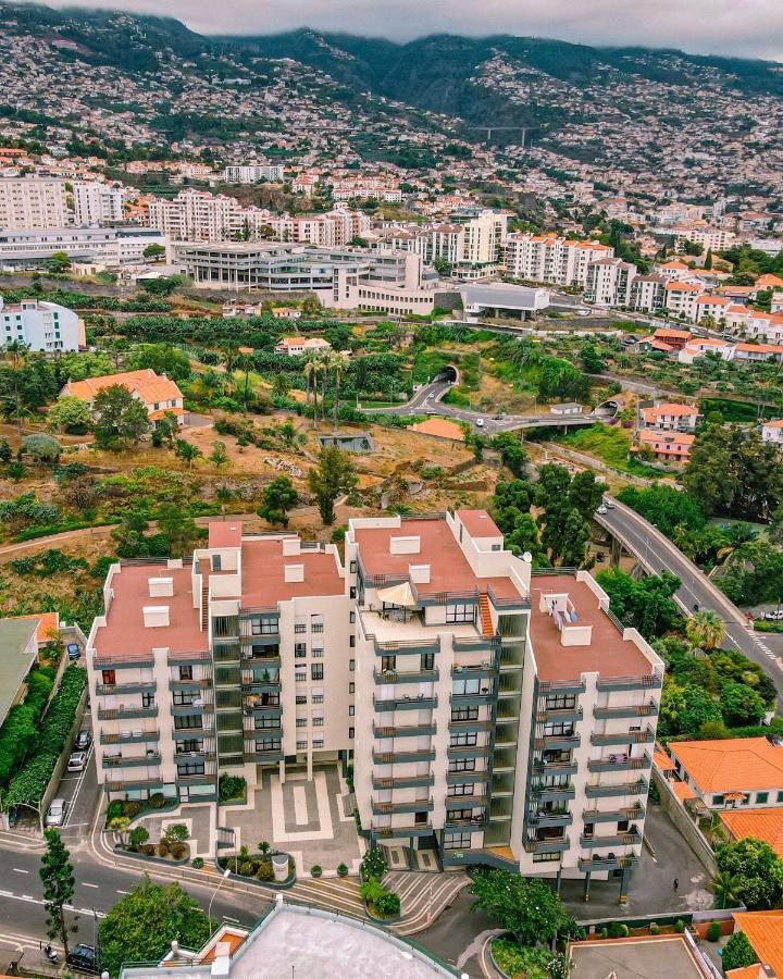 Condo Magnolia Funchal  Zewnętrze zdjęcie