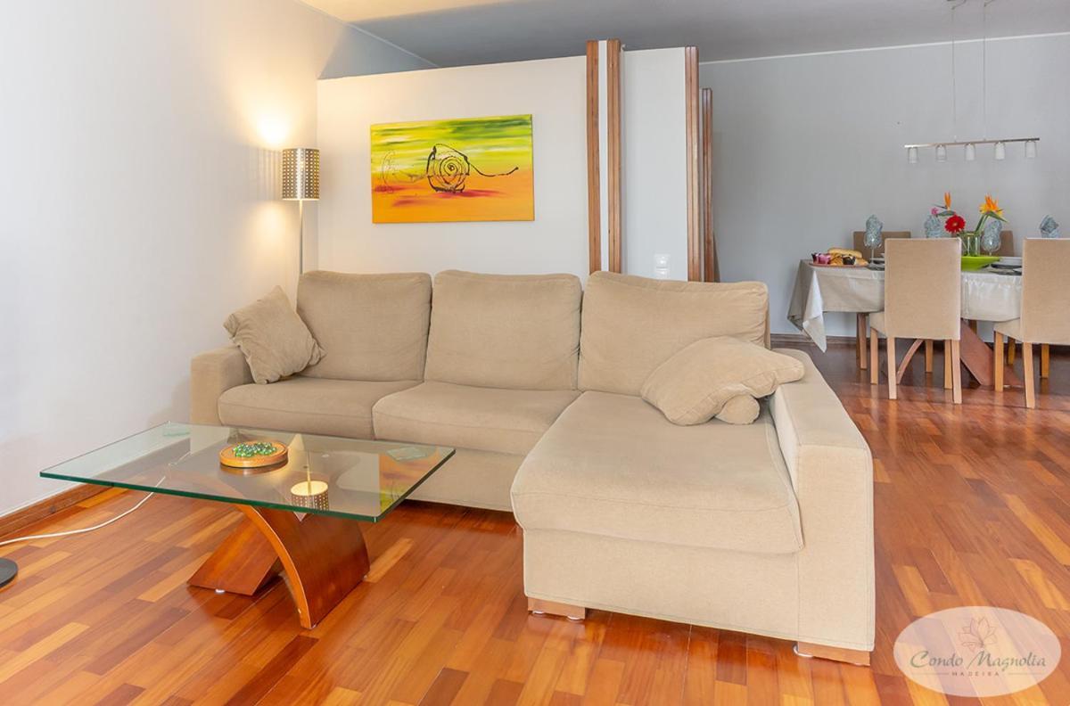 Condo Magnolia Funchal  Zewnętrze zdjęcie