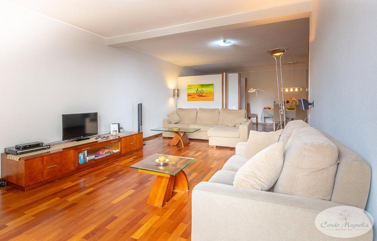 Condo Magnolia Funchal  Zewnętrze zdjęcie