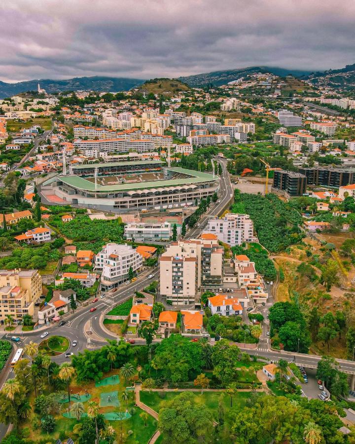 Condo Magnolia Funchal  Zewnętrze zdjęcie