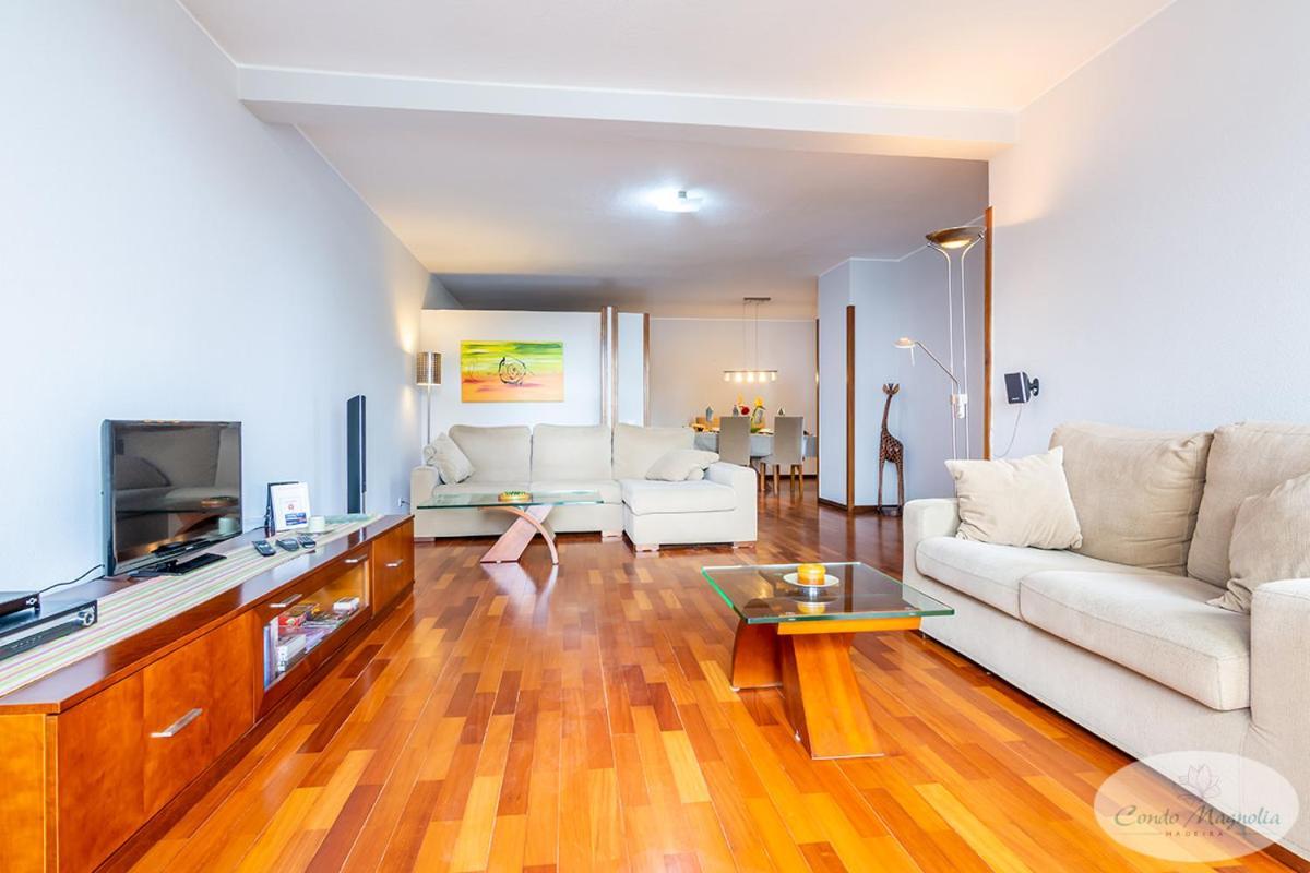 Condo Magnolia Funchal  Zewnętrze zdjęcie